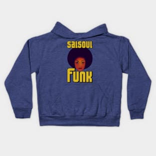 Salsoul Funk Kids Hoodie